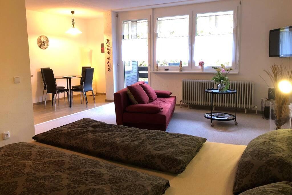 Ferienwohnung Schwarzwald تودموس المظهر الخارجي الصورة