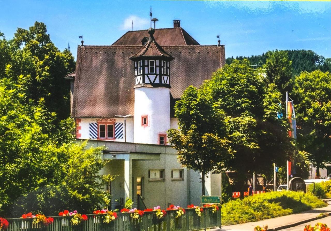 Ferienwohnung Schwarzwald تودموس المظهر الخارجي الصورة