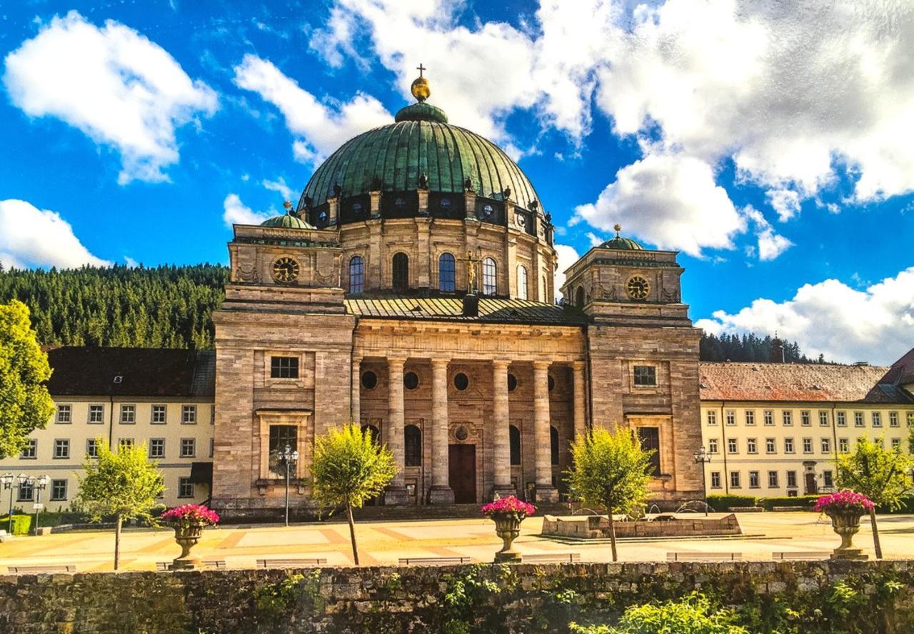 Ferienwohnung Schwarzwald تودموس المظهر الخارجي الصورة