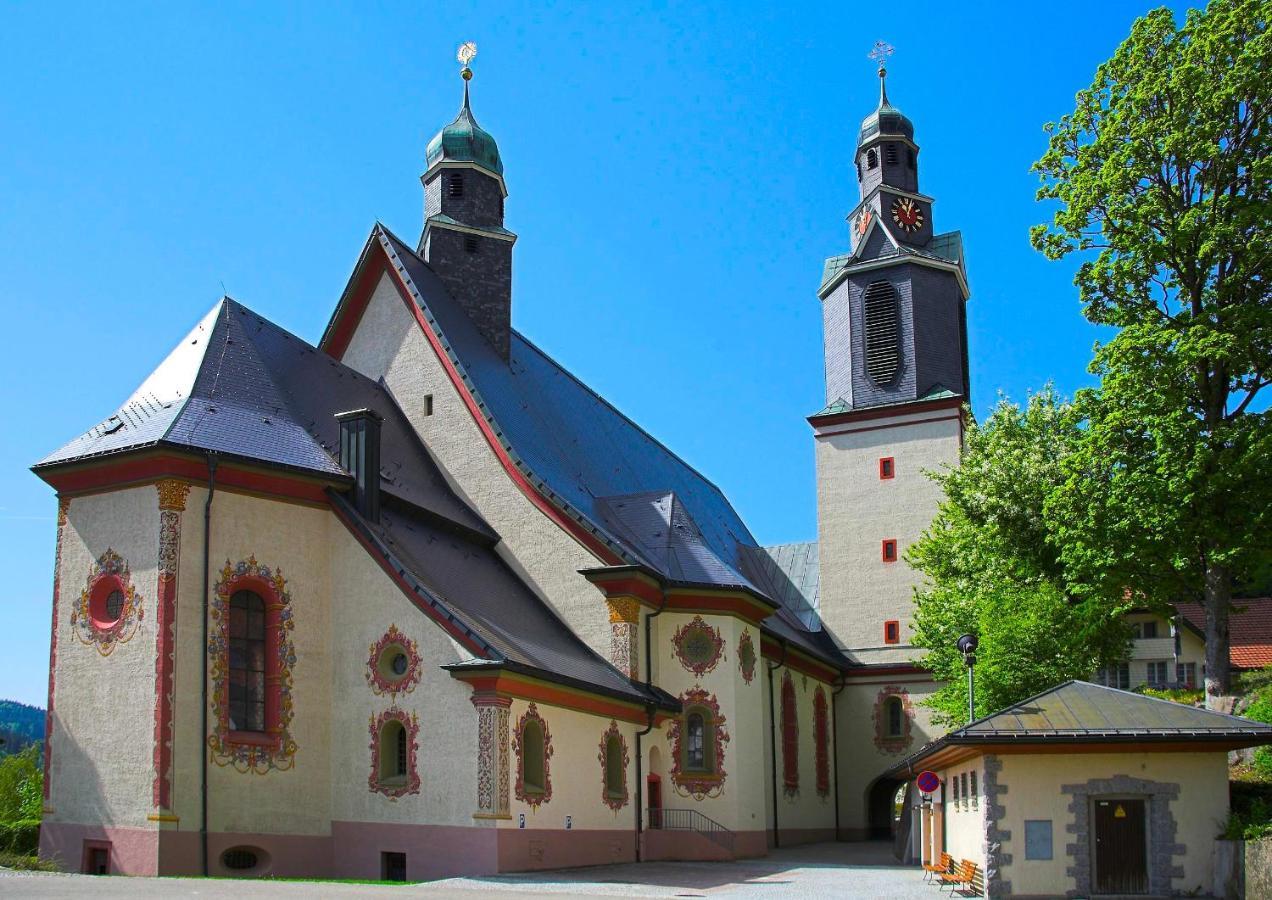 Ferienwohnung Schwarzwald تودموس المظهر الخارجي الصورة